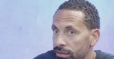 Rio Ferdinand accuses Manchester United of a 'lack of respect' with Barcelona comparison