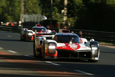 How dominant Toyotas put on a show to win Le Mans 2022