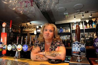 Last Call: A Devastated Owner Has Been Forced To Close Her Village Pub Due To Doubled Utility Bills