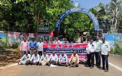 Andhra Pradesh: withdraw GO No. 117 immediately, teachers’ unions urge State government