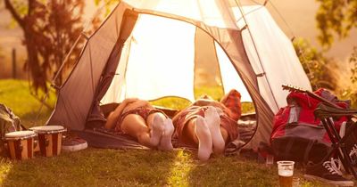 Expert's top festival tips for sleeping in a loud, hot tent ahead of Glastonbury