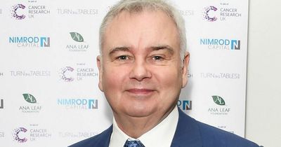 Eamonn Holmes thanks NHS 'angels' after being rushed to hospital in 'excruciating pain'