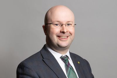 SNP MP Grady facing two-day ban for ‘inappropriate physical advance’ on teenager