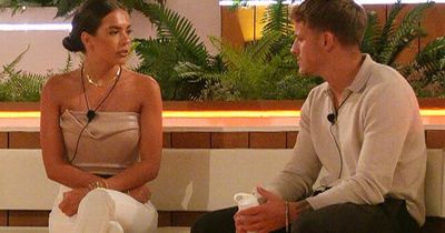 Love Islanders turn on Gemma Owen after 'bad' Luca Bish slip-up amid explosive row