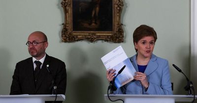 5 things to know about Nicola Sturgeon's independence press conference