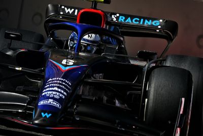 Latifi: Baku F1 grid offence punishment didn’t fit crime