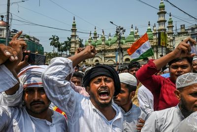 Amnesty urges India to stop 'vicious' Muslim protest crackdown