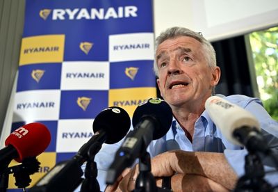 UK airport chaos due to Brexit 'shambles': Ryanair boss