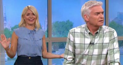 This Morning's Holly and Phil devastated after opening Blue Peter time capsule