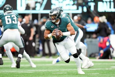 Eagles make a list of 5 overlooked teams entering the 2022 NFL season