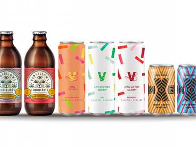 Hexo's Joint Venture Truss Beverage To Launch 15 New Cannabis-Infused Beverages