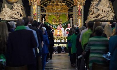 Grenfell anniversary: Westminster Abbey bell tolls 72 times for victims