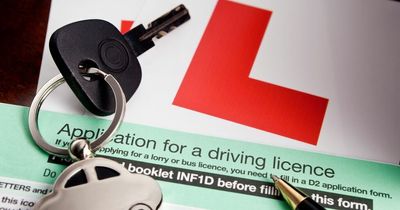 Glasgow driving test centre named as worst place to learn to drive in Scotland