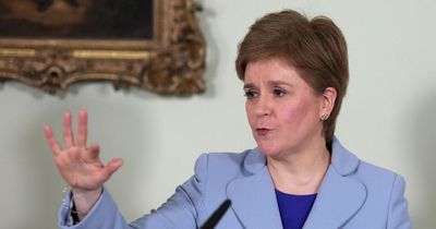 Nicola Sturgeon's independence referendum vision for Scotland