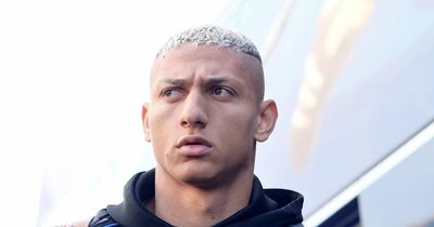 Richarlison 'discards' Arsenal as transfer option as 'update' on future of Everton star issued