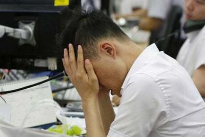Pounded: Sterling slumps to two-year low on interest rate talk