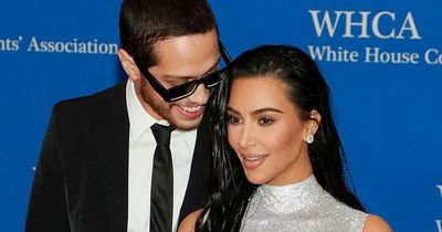 Kim Kardashian and Pete Davidson 'eye up $225m love nest' as romance heats up