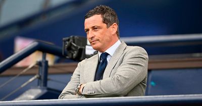 Dundee United next manager latest as former Hibs boss Jack Ross 'preferred candidate'