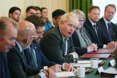 Boris Johnson responds to fresh campaign for indyref2 launched today