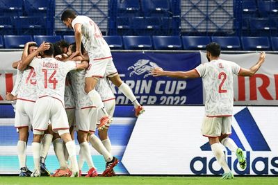 Tunisia eye World Cup knock-out round after beating Japan