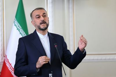 Iran says still believes nuclear talks can yield deal