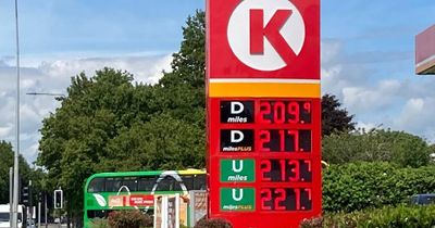 Fuel prices at record levels but when will they hit €2.50 per litre?