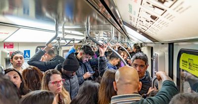 Mum fumes over not being offered a seat on the tram - but not everyone agrees