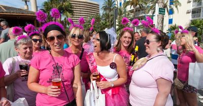 Spain warning to stag and hen dos over major fines as police up patrols