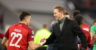 Julien Naglesmann has already told Leeds United what Marc Roca will bring amid transfer links