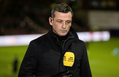 Jack Ross pinpointed by Dundee United as Tam Courts replacement as talks begin