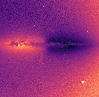 Milky Way galaxy map mission reveals existence of previously unknown starquakes