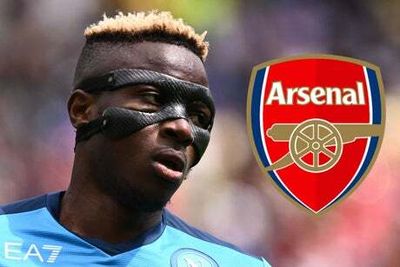 Victor Osimhen speaks out on £85m Arsenal transfer interest: ‘I know many people want me’