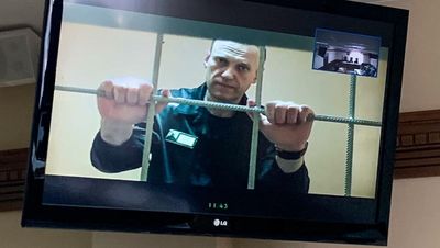Secrecy surrounds Kremlin critic Alexei Navalny’s prison move