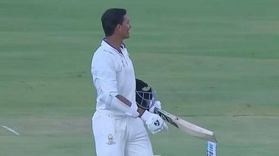 Ranji Trophy: Yashasvi Jaiswal hits ton to guide Mumbai to 260/5 on Day 1 against UP in semis