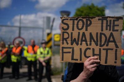 What we know about the first Rwanda deportation flight