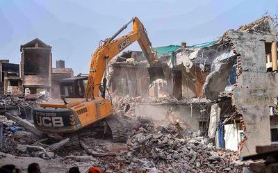 Former judges write to Supreme Court against U.P. demolitions