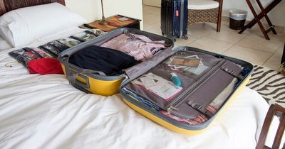 Holidaymakers will spend more than a week of their lives packing bags for travels