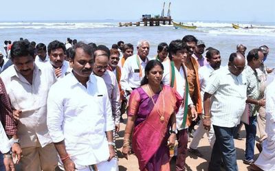 A.P.’s marine sector helping country meet export targets, says Union Fisheries Minister