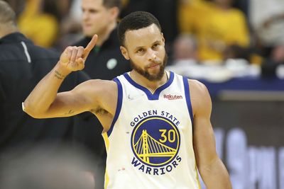 NBA Finals MVP rankings: Steph Curry is totally going to miss on another, isn’t he?