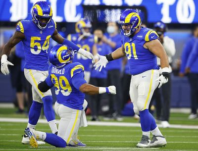 PFF ranks Rams’ defensive line No. 1 in NFL entering 2022