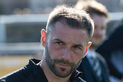 Kevin Thomson lined up by Cove Rangers following Kelty Hearts resignation
