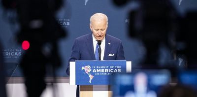 Summit of the Americas: Biden's attempt to unite the region on migration gets off to a shaky start