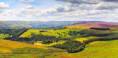 Five books to read while in the Derbyshire countryside