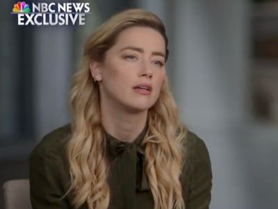 Amber Heard felt ‘less than human’ during trial and was in ‘ugly beautiful’ relationship