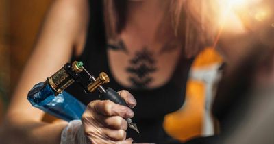 Woman ruthlessly mocked for compass tattoo on her back with ‘idiotic’ mistake