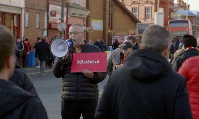 Manifesto review – Corbyn’s campaigners keep calm and carry on in Labour election film