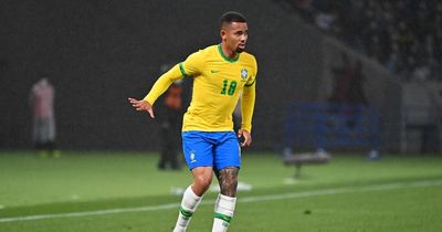 Arsenal in 'pole position' to sign Gabriel Jesus as agent set for meeting with Juventus