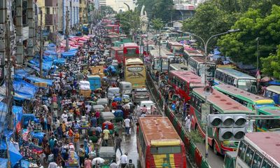 Air pollution got worse during lockdown in many countries, study finds