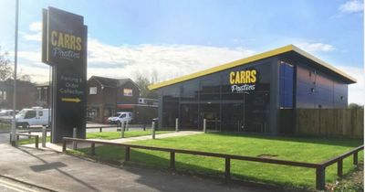 Carrs Pasties to relocate ‘next door’ as part of expansion plans