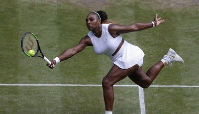 Serena Williams will play Wimbledon this year